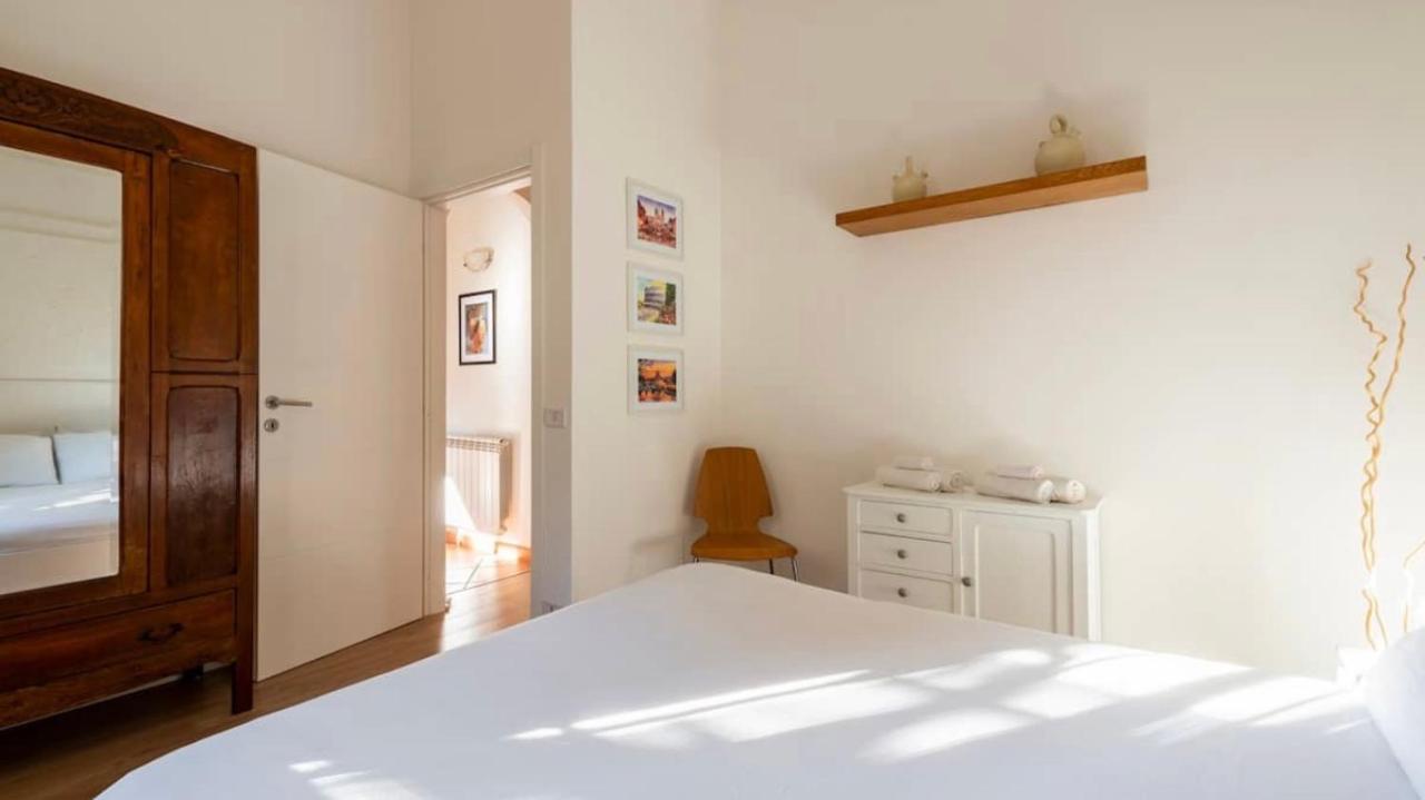 Independent House With Private Patio In Rome Villa Ngoại thất bức ảnh