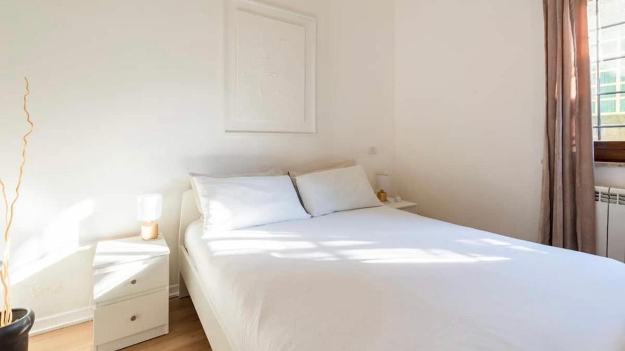 Independent House With Private Patio In Rome Villa Ngoại thất bức ảnh
